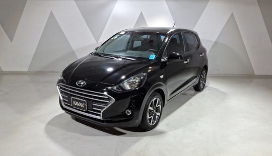 Hyundai • Grand i10