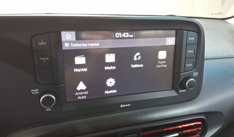 Hyundai Grand I10 1.2 GLS AUTO Hatchback 2022