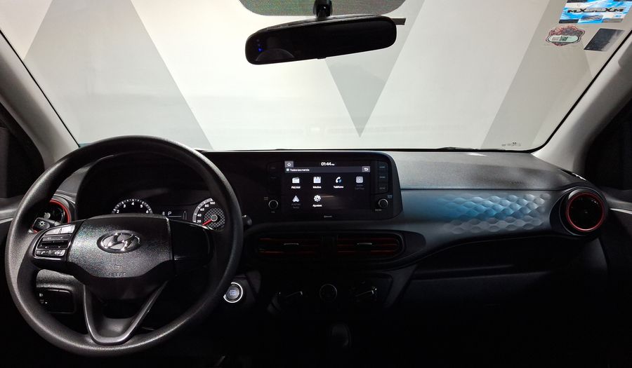 Hyundai Grand I10 1.2 GLS AUTO Hatchback 2022