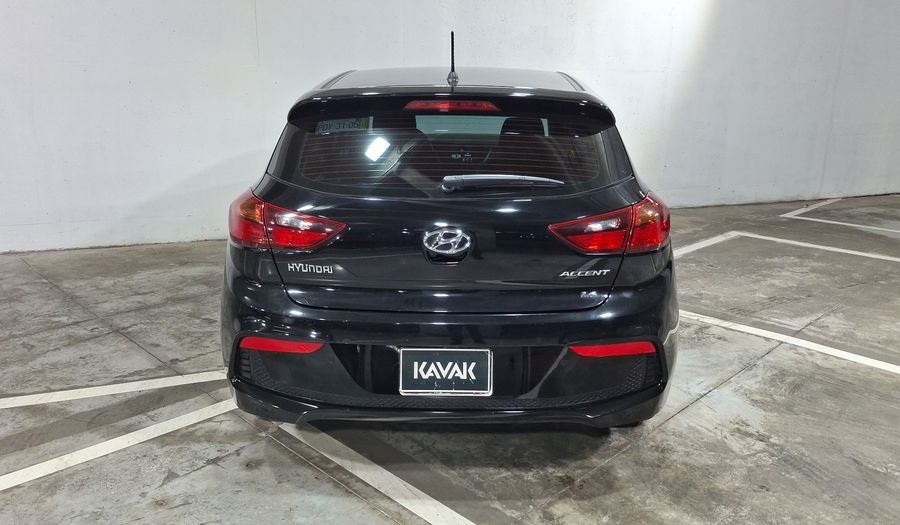 Hyundai Accent 1.6 GL MID AUTO Hatchback 2022