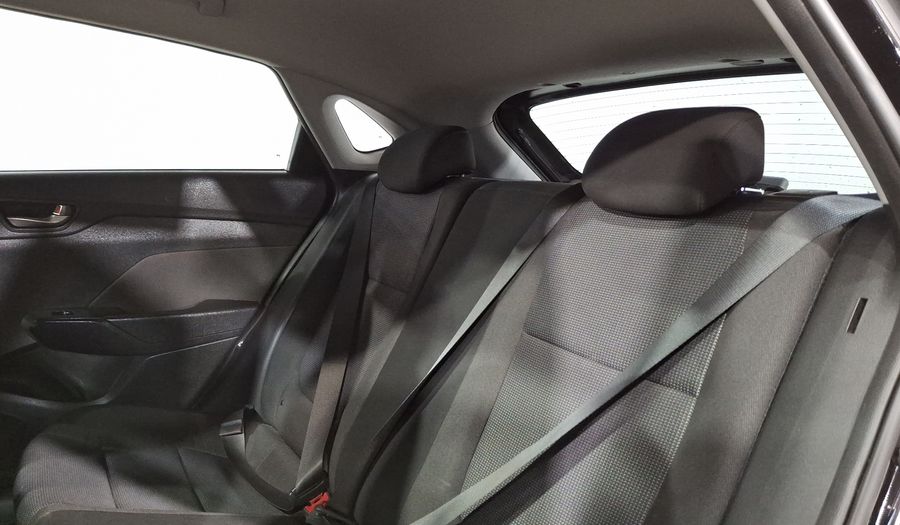 Hyundai Accent 1.6 GL MID AUTO Hatchback 2022