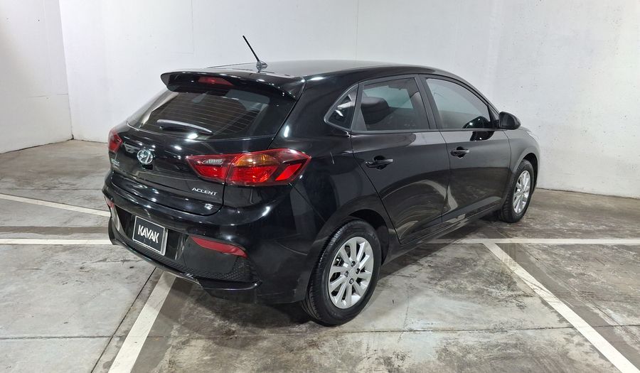 Hyundai Accent 1.6 GL MID AUTO Hatchback 2022