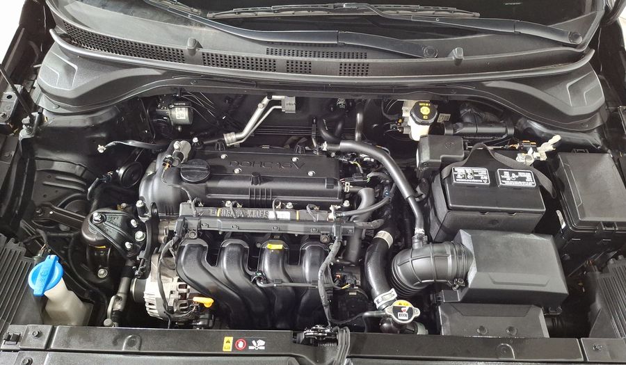 Hyundai Accent 1.6 GL MID AUTO Hatchback 2022