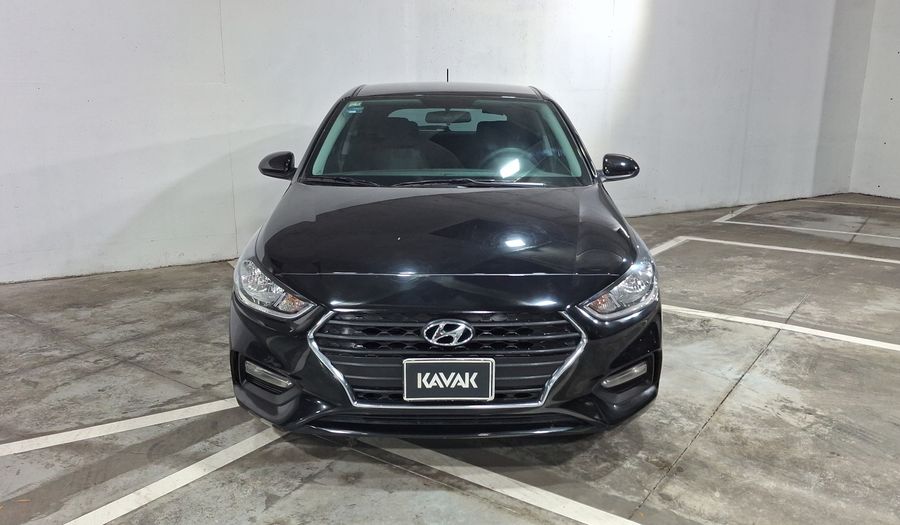 Hyundai Accent 1.6 GL MID AUTO Hatchback 2022