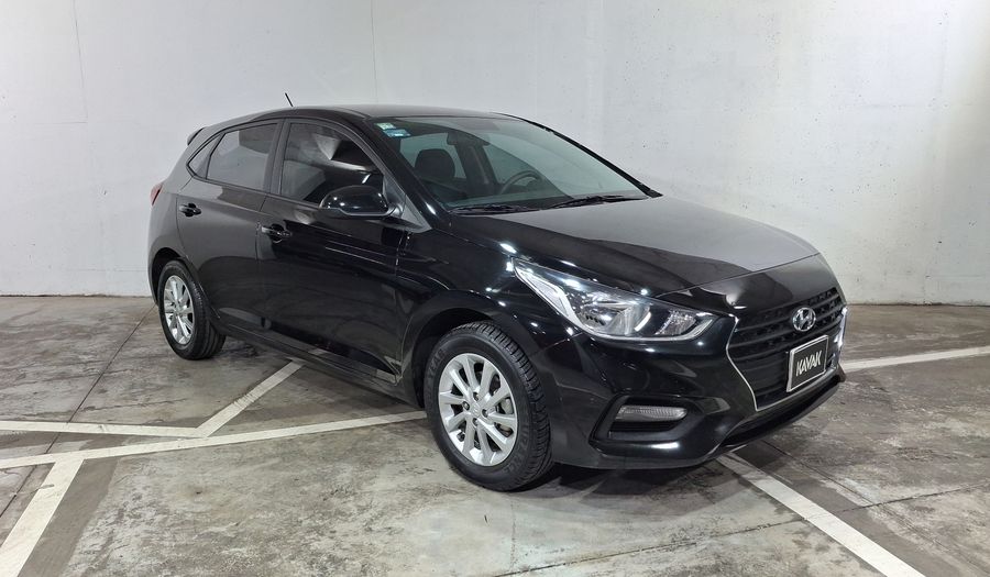 Hyundai Accent 1.6 GL MID AUTO Hatchback 2022
