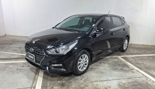 Hyundai • Accent