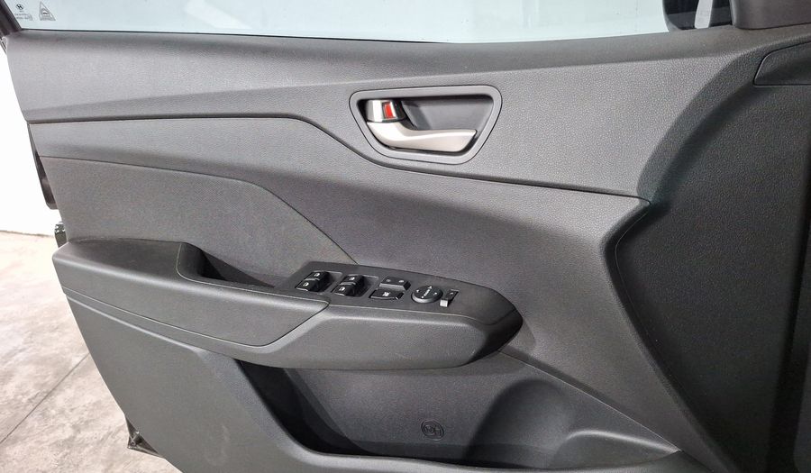 Hyundai Accent 1.6 GL MID AUTO Hatchback 2022