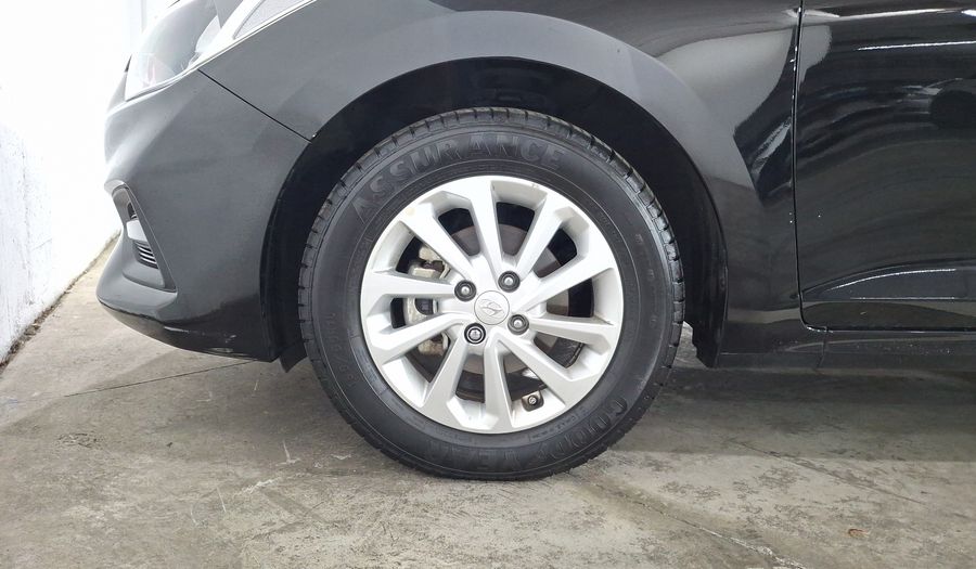 Hyundai Accent 1.6 GL MID AUTO Hatchback 2022