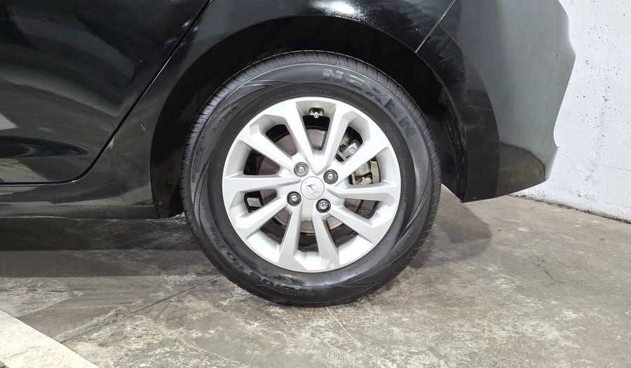 Hyundai Accent 1.6 GL MID AUTO Hatchback 2022