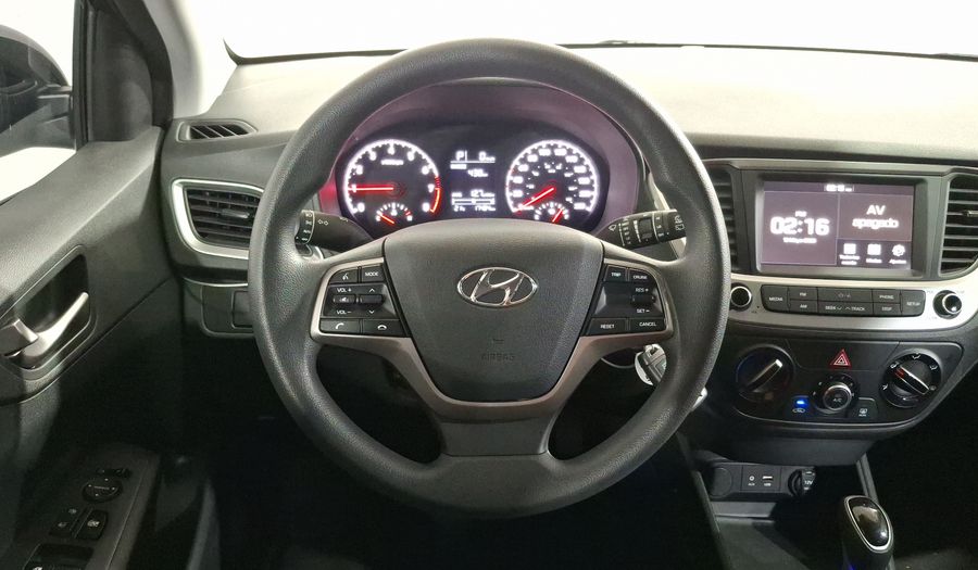 Hyundai Accent 1.6 GL MID AUTO Hatchback 2022