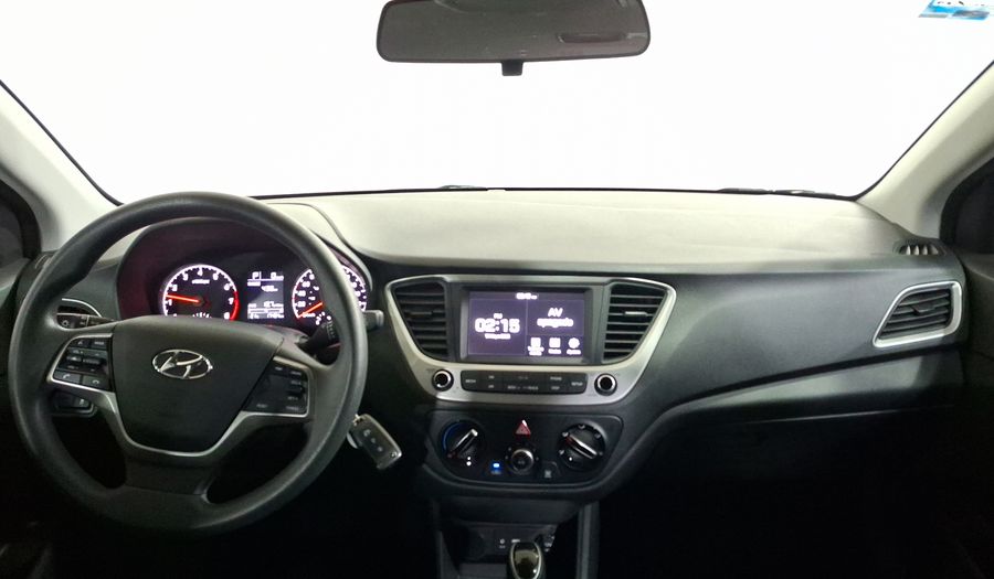 Hyundai Accent 1.6 GL MID AUTO Hatchback 2022