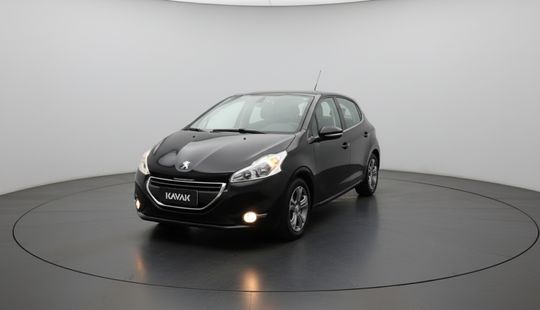 Peugeot • 208