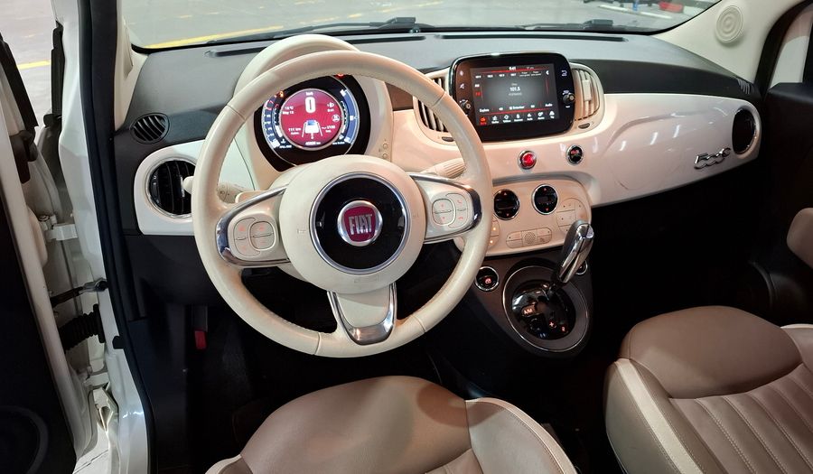 Fiat 500 1.4 16V LOUNGE C AUTO Convertible 2019