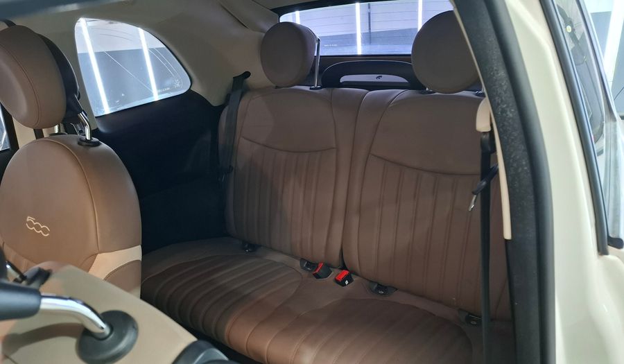 Fiat 500 1.4 16V LOUNGE C AUTO Convertible 2019