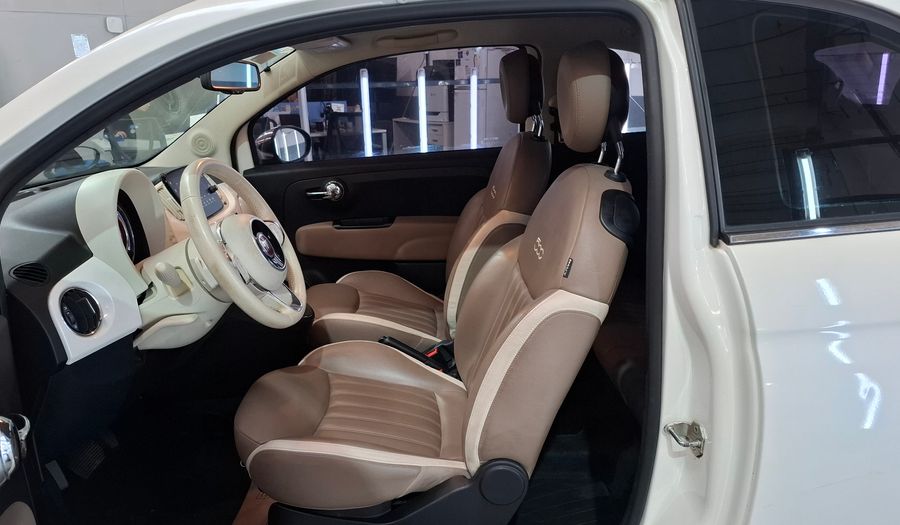Fiat 500 1.4 16V LOUNGE C AUTO Convertible 2019