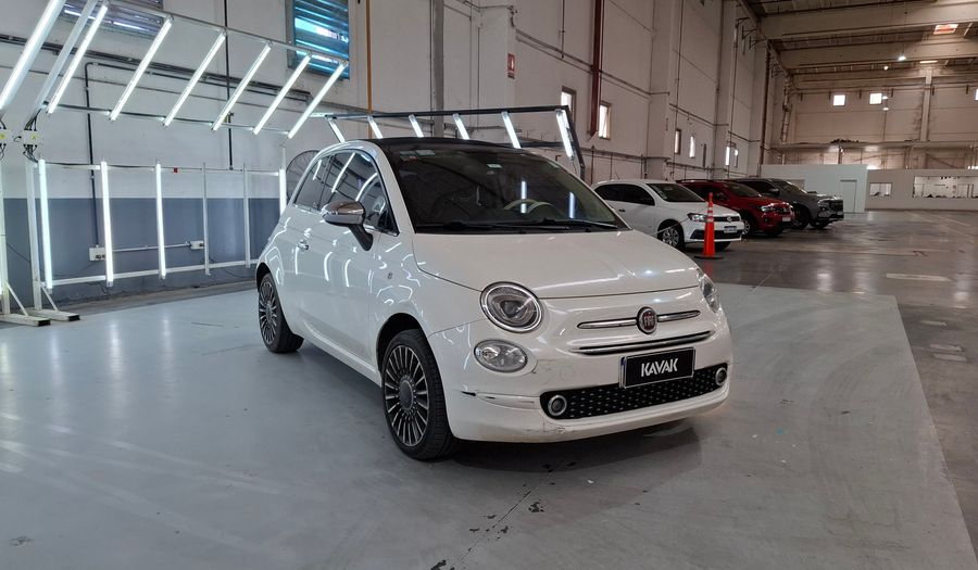 Fiat 500 1.4 16V LOUNGE C AUTO Convertible 2019