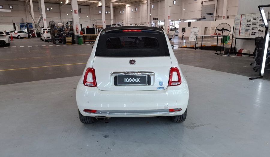 Fiat 500 1.4 16V LOUNGE C AUTO Convertible 2019