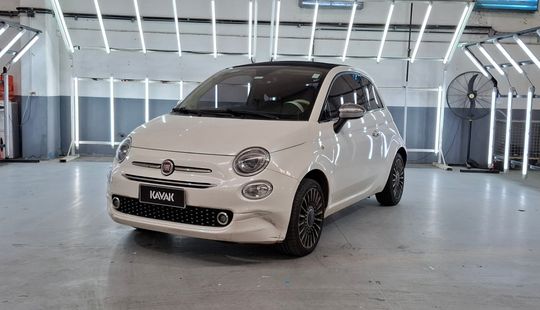 Fiat • 500