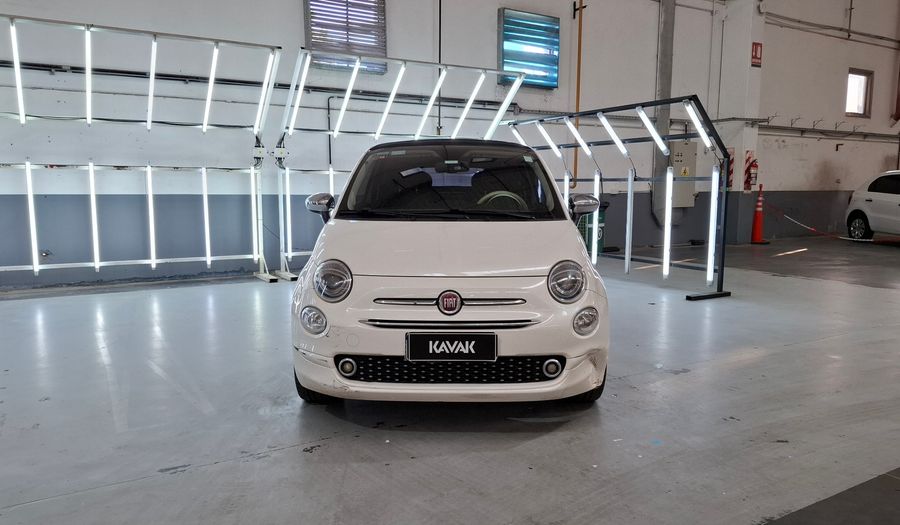 Fiat 500 1.4 16V LOUNGE C AUTO Convertible 2019