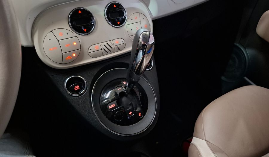 Fiat 500 1.4 16V LOUNGE C AUTO Convertible 2019