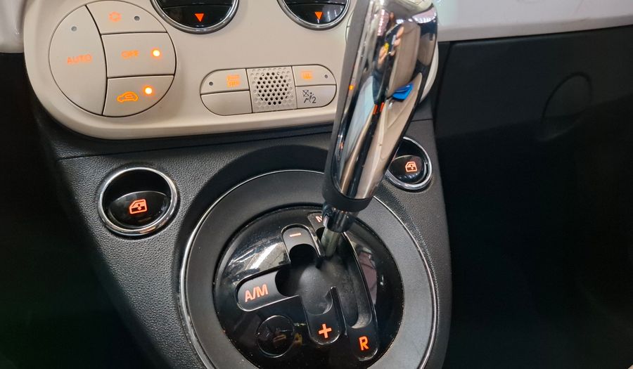 Fiat 500 1.4 16V LOUNGE C AUTO Convertible 2019