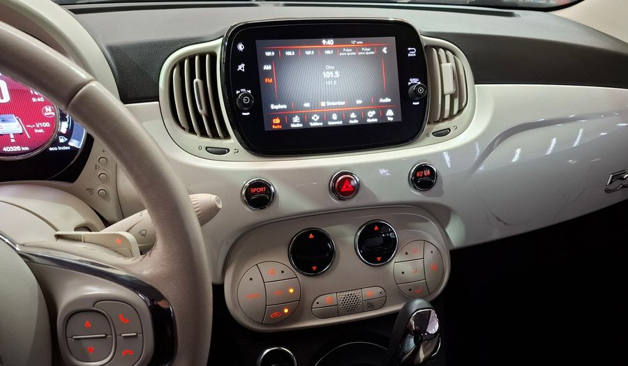 Fiat 500 1.4 16V LOUNGE C AUTO Convertible 2019