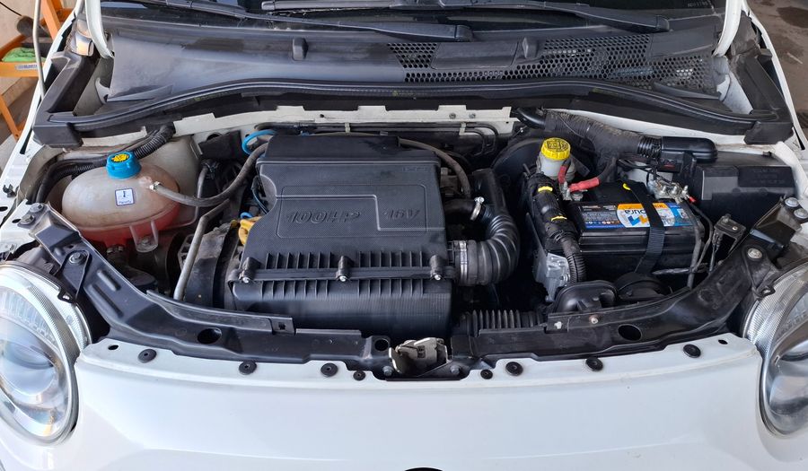 Fiat 500 1.4 16V LOUNGE C AUTO Convertible 2019