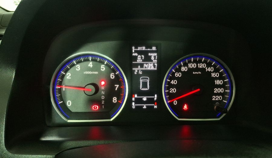 Honda Cr-v 2.4 LX 4X2 AUTO Suv 2010