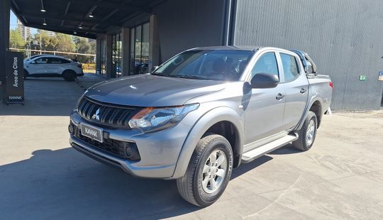 Mitsubishi • L200