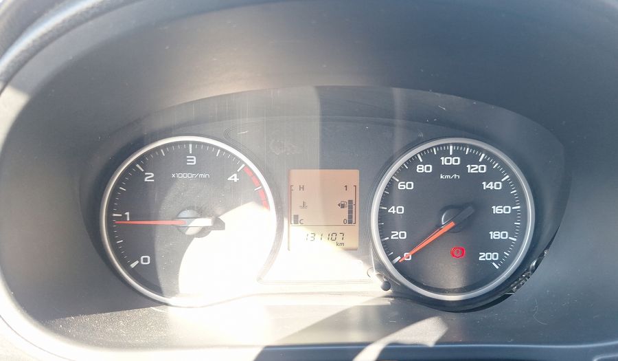 Mitsubishi L200 2.4 TD WORK DC CR Pickup 2019