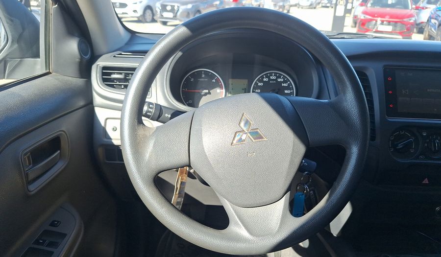 Mitsubishi L200 2.4 TD WORK DC CR Pickup 2019