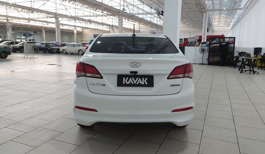 Hyundai Hb20s 1.6 S COMFORT PLUS AUTO Sedan 2019