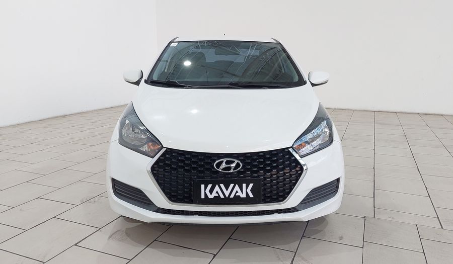 Hyundai Hb20s 1.6 S COMFORT PLUS AUTO Sedan 2019