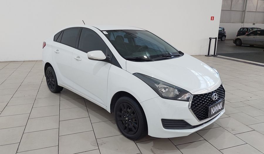 Hyundai Hb20s 1.6 S COMFORT PLUS AUTO Sedan 2019