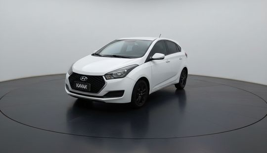 Hyundai • HB20S