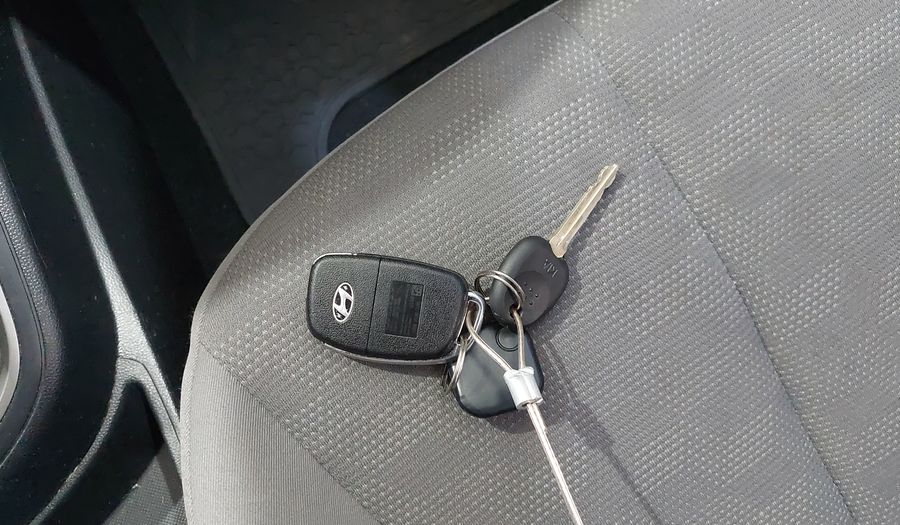 Hyundai Hb20s 1.6 S COMFORT PLUS AUTO Sedan 2019