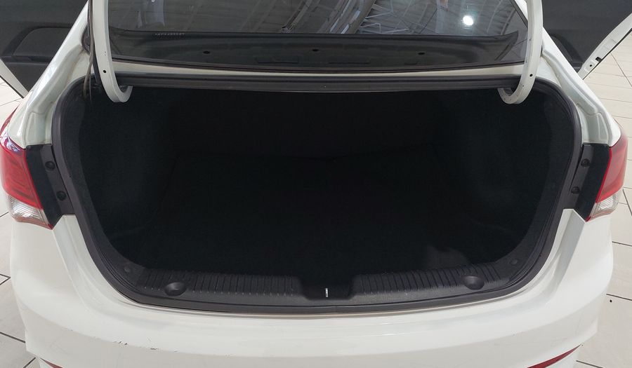Hyundai Hb20s 1.6 S COMFORT PLUS AUTO Sedan 2019