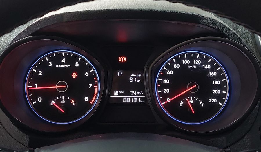 Hyundai Hb20s 1.6 S COMFORT PLUS AUTO Sedan 2019
