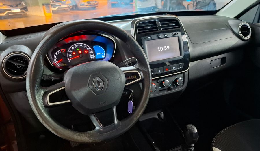 Renault Kwid 1.0 ICONIC Hatchback 2019