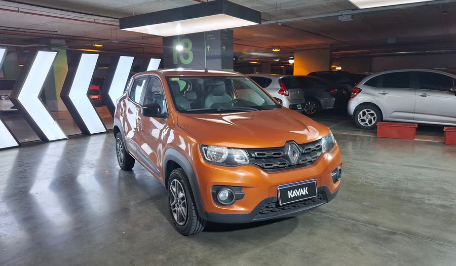 Renault Kwid 1.0 ICONIC Hatchback 2019