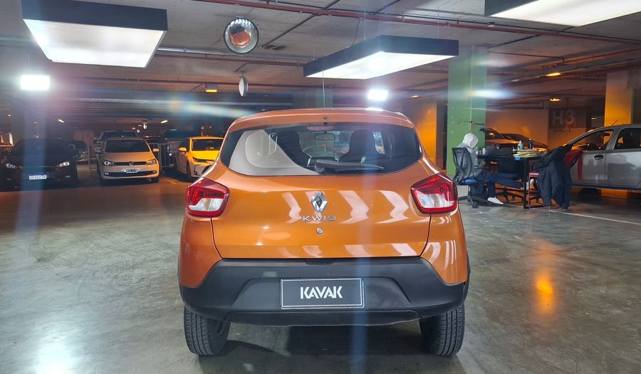 Renault Kwid 1.0 ICONIC Hatchback 2019