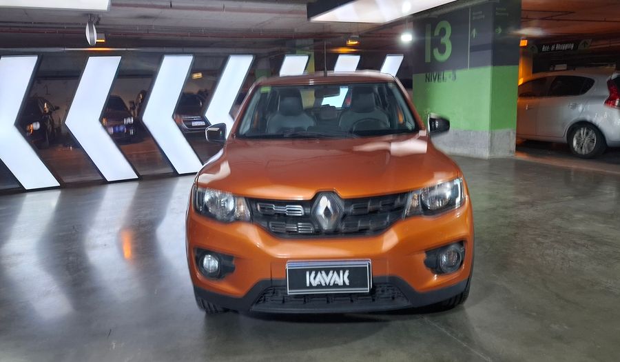 Renault Kwid 1.0 ICONIC Hatchback 2019