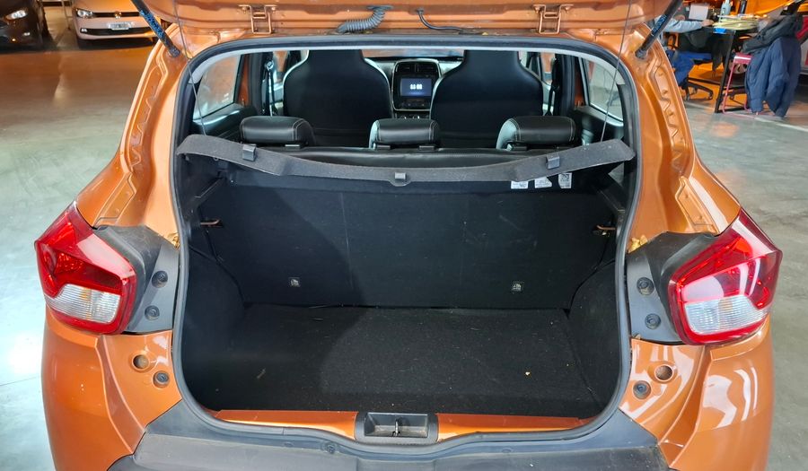 Renault Kwid 1.0 ICONIC Hatchback 2019