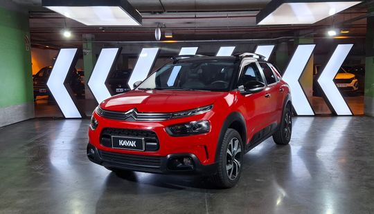 Citroen • C4 Cactus