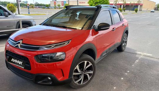 Citroen • C4 Cactus