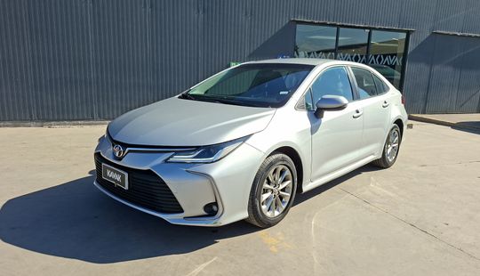 Toyota • Corolla