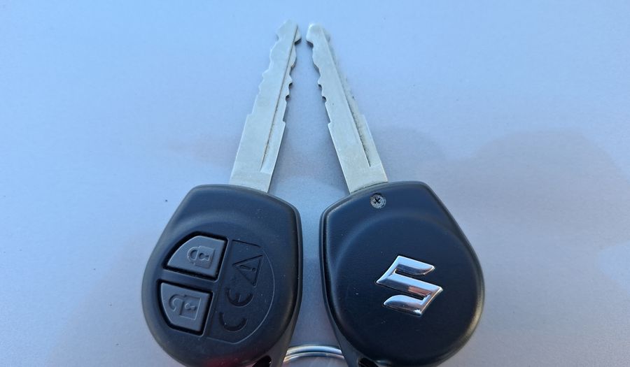 Suzuki Jimny 1.5 AUTO GLX 4WD Suv 2022
