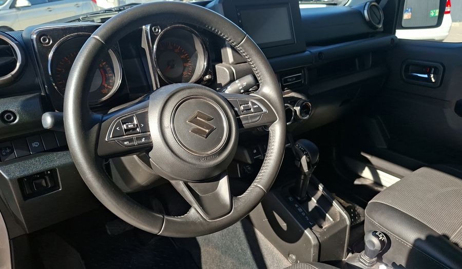 Suzuki Jimny 1.5 AUTO GLX 4WD Suv 2022
