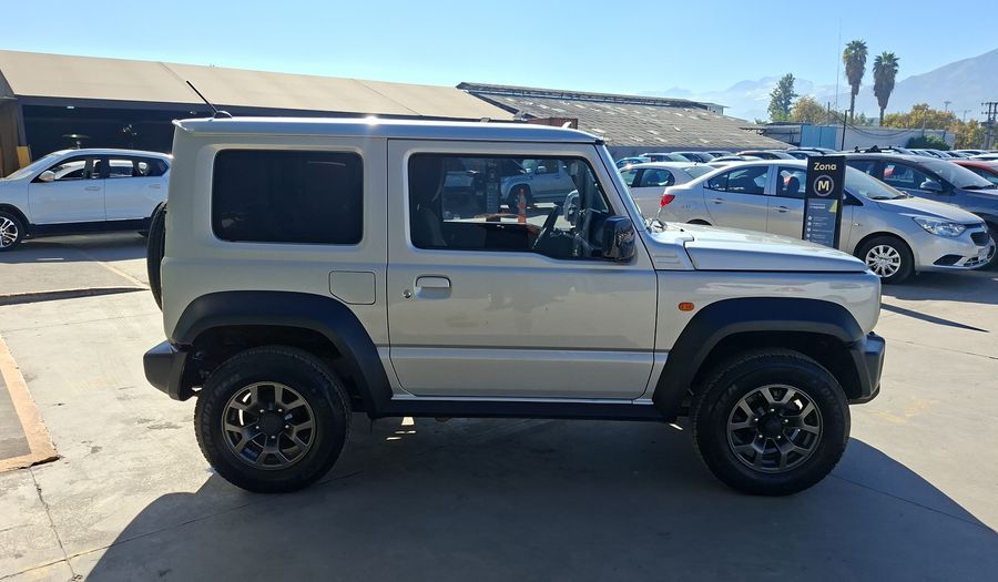 Suzuki Jimny 1.5 AUTO GLX 4WD Suv 2022