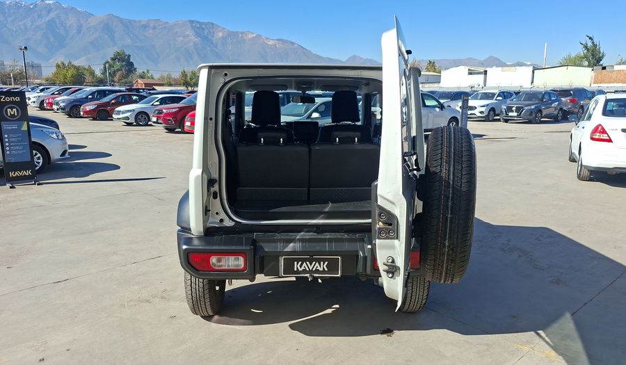 Suzuki Jimny 1.5 AUTO GLX 4WD Suv 2022